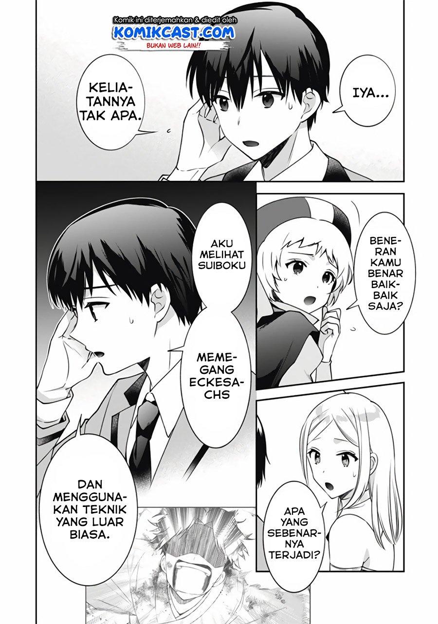 Jimi na Kensei wa Sore Demo Saikyou desu Chap 50 - Next Chap 51