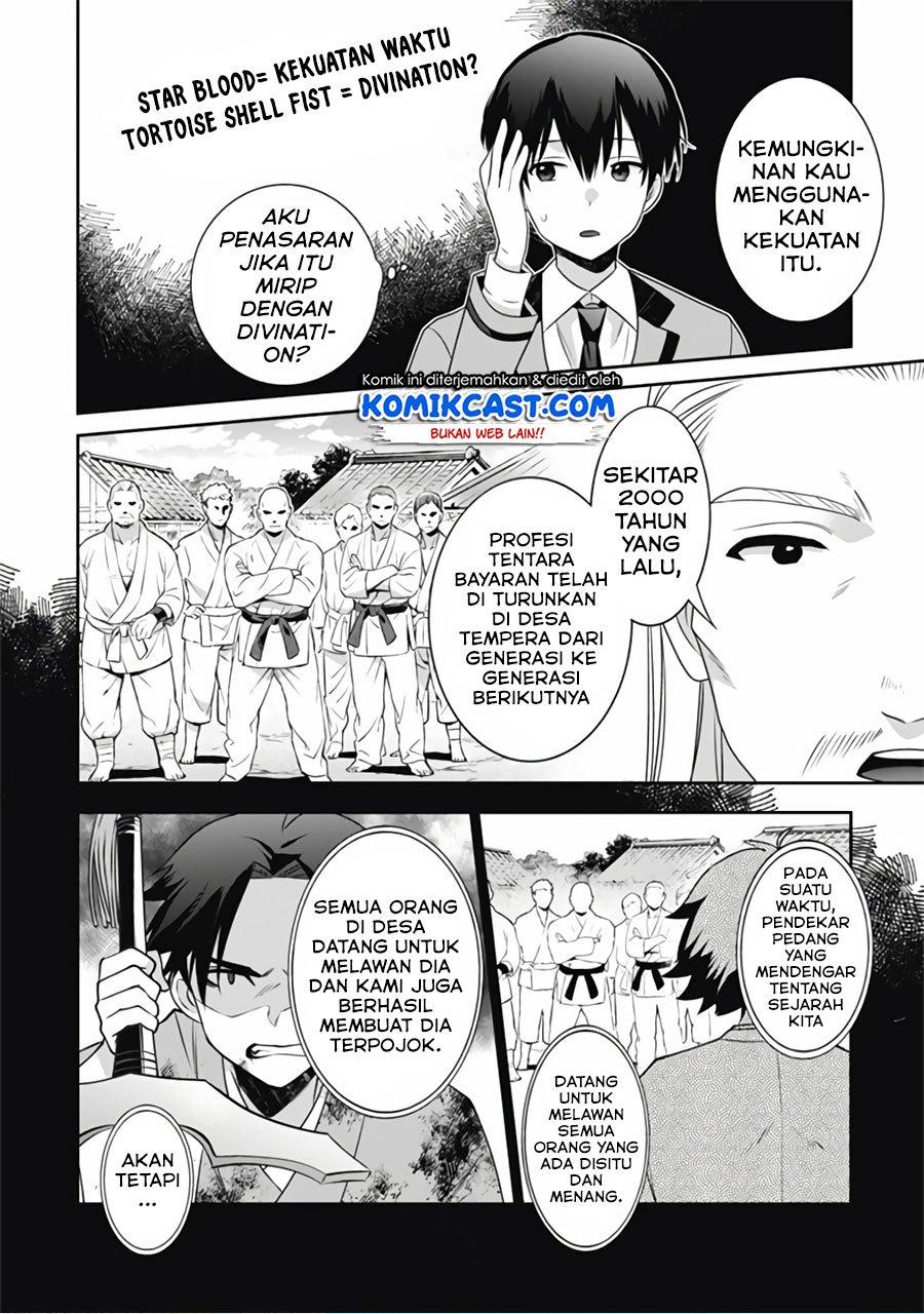 Jimi na Kensei wa Sore Demo Saikyou desu Chap 50 - Next Chap 51