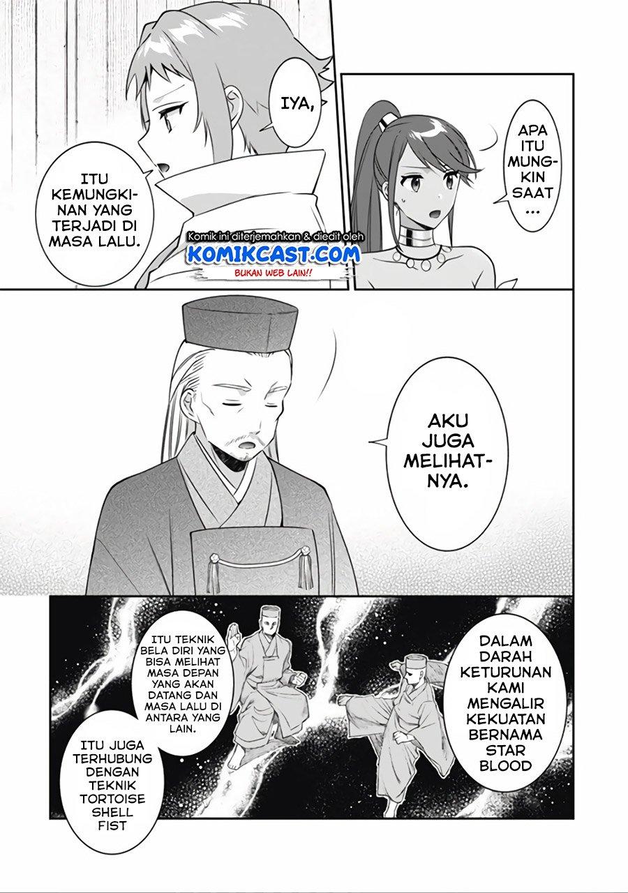 Jimi na Kensei wa Sore Demo Saikyou desu Chap 50 - Next Chap 51