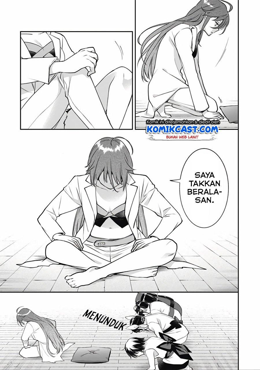 Jimi na Kensei wa Sore Demo Saikyou desu Chap 50 - Next Chap 51