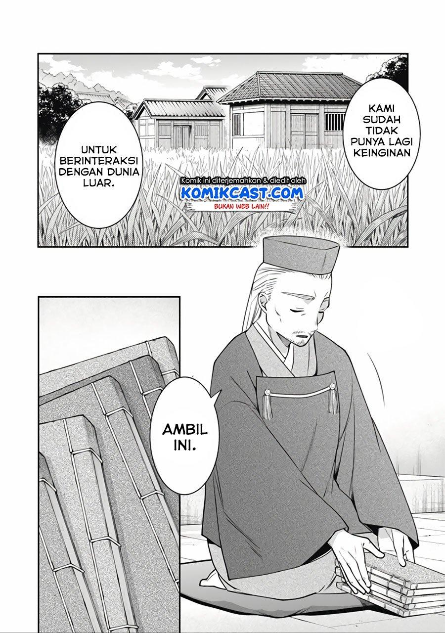 Jimi na Kensei wa Sore Demo Saikyou desu Chap 50 - Next Chap 51
