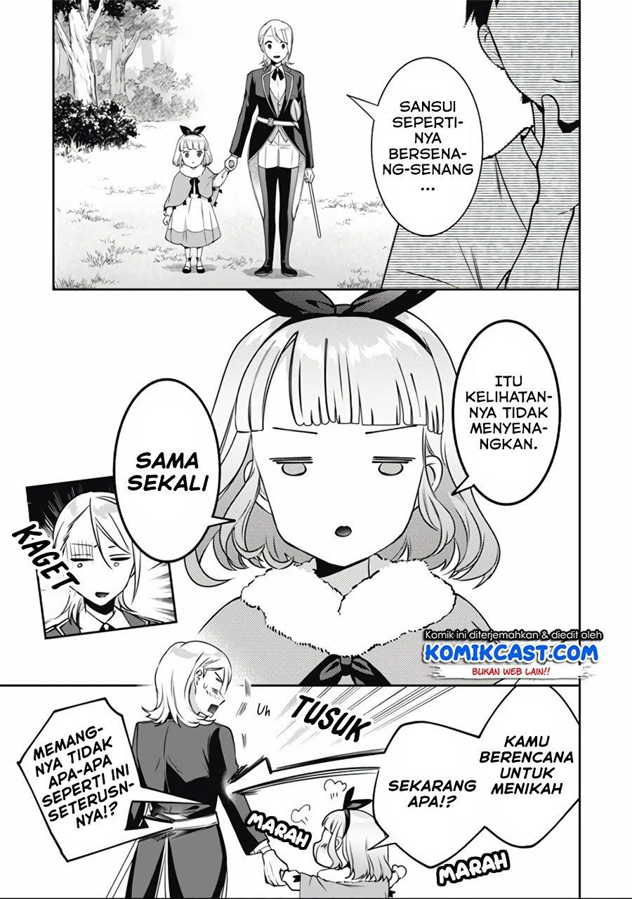 Jimi na Kensei wa Sore Demo Saikyou desu Chap 50 - Next Chap 51
