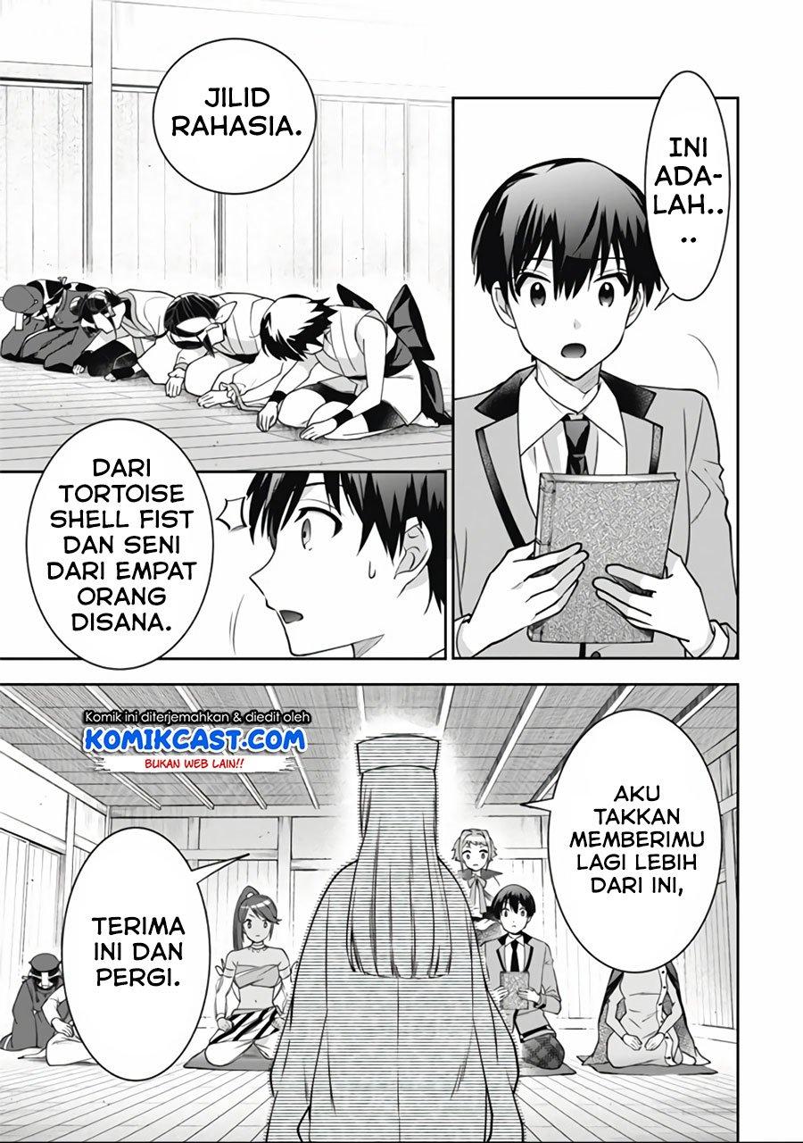 Jimi na Kensei wa Sore Demo Saikyou desu Chap 50 - Next Chap 51