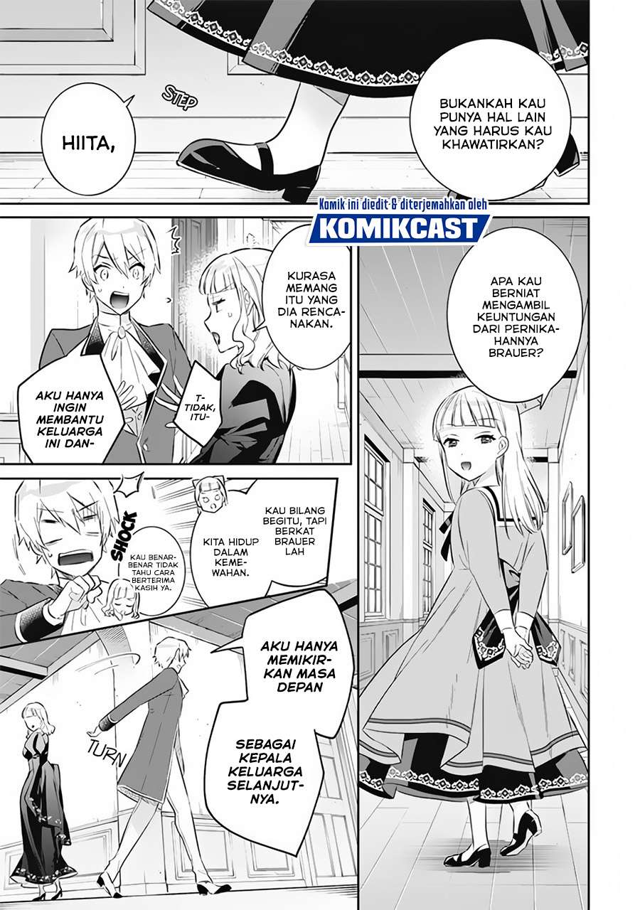 Jimi na Kensei wa Sore Demo Saikyou desu Chap 51 - Next Chap 52