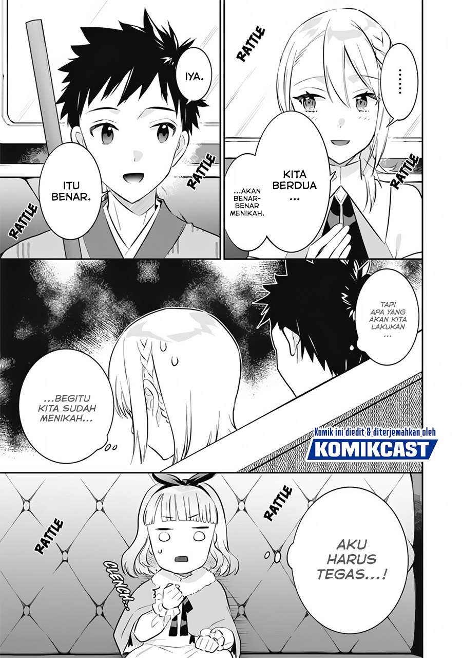 Jimi na Kensei wa Sore Demo Saikyou desu Chap 51 - Next Chap 52