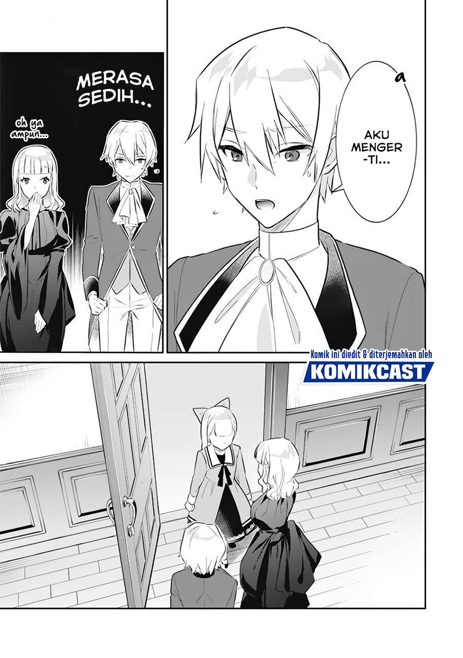 Jimi na Kensei wa Sore Demo Saikyou desu Chap 51 - Next Chap 52