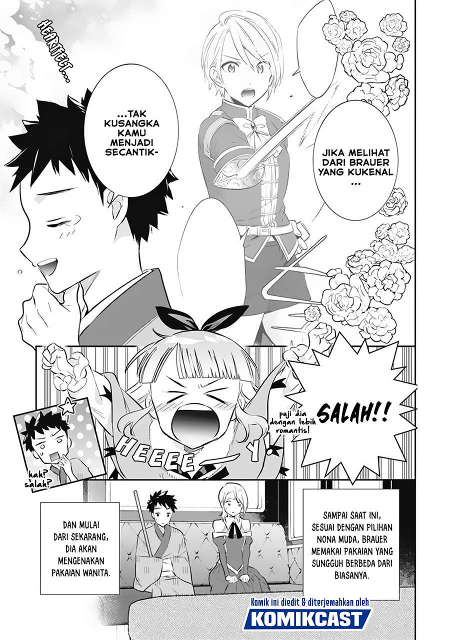 Jimi na Kensei wa Sore Demo Saikyou desu Chap 51 - Next Chap 52