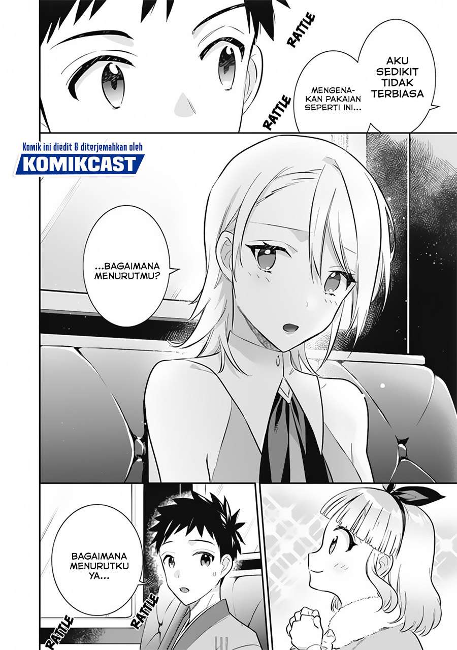Jimi na Kensei wa Sore Demo Saikyou desu Chap 51 - Next Chap 52