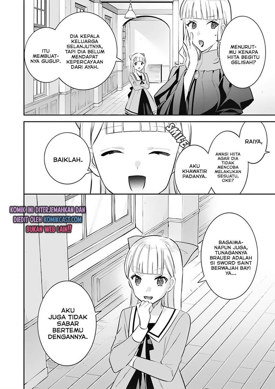 Jimi na Kensei wa Sore Demo Saikyou desu Chap 51 - Next Chap 52