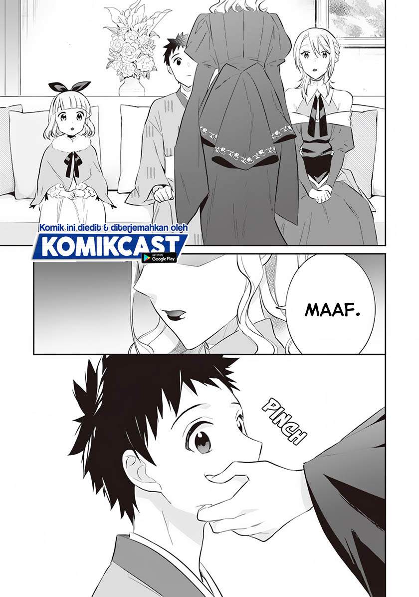 Jimi na Kensei wa Sore Demo Saikyou desu Chap 52 - Next Chap 53