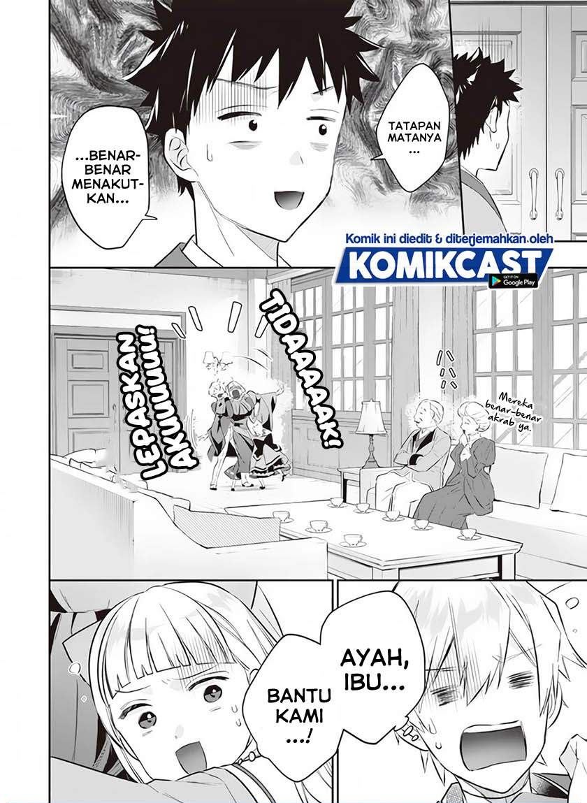 Jimi na Kensei wa Sore Demo Saikyou desu Chap 52 - Next Chap 53