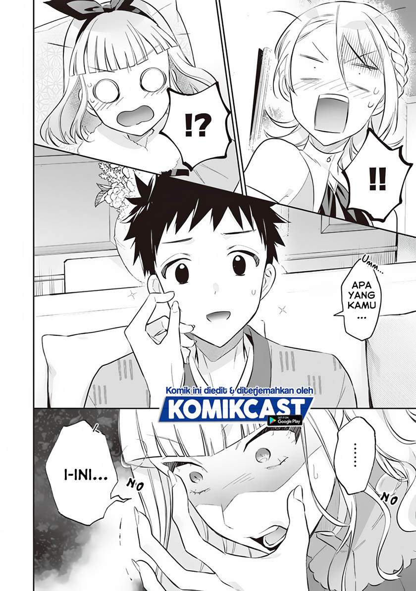 Jimi na Kensei wa Sore Demo Saikyou desu Chap 52 - Next Chap 53
