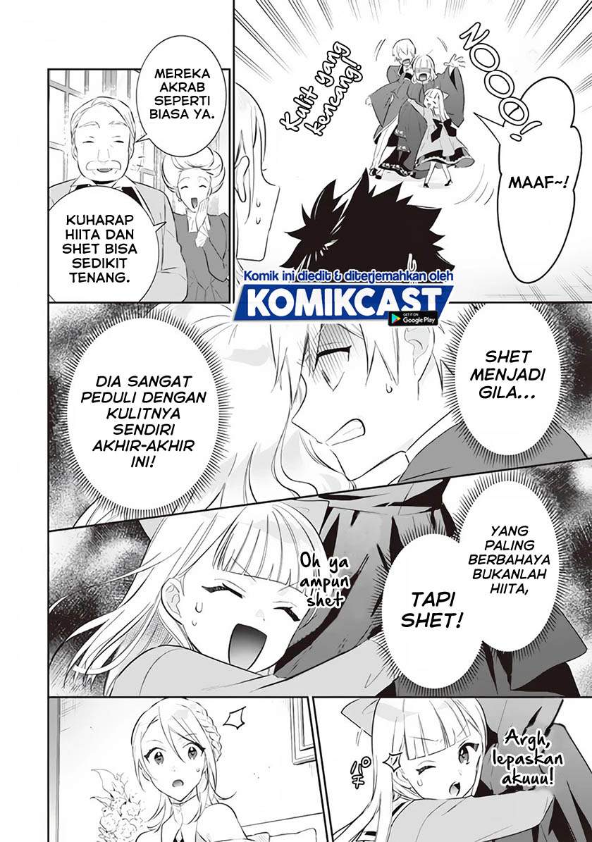 Jimi na Kensei wa Sore Demo Saikyou desu Chap 52 - Next Chap 53