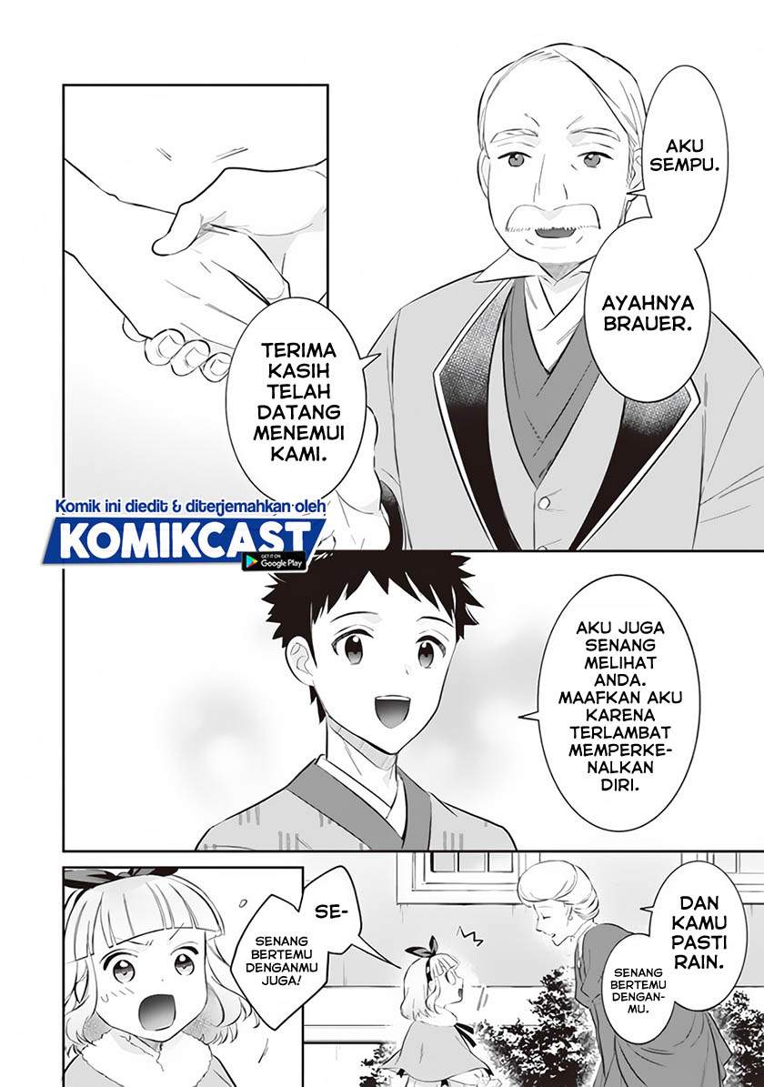 Jimi na Kensei wa Sore Demo Saikyou desu Chap 52 - Next Chap 53