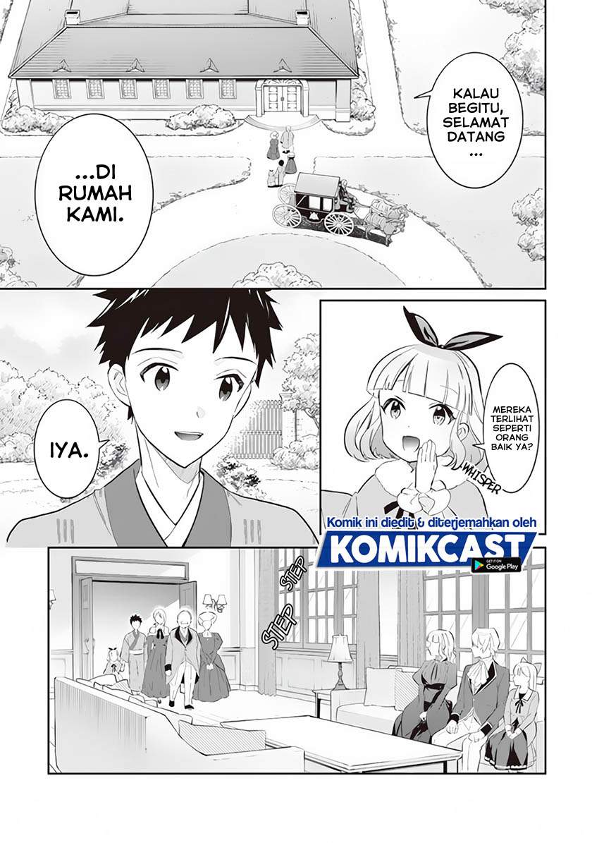 Jimi na Kensei wa Sore Demo Saikyou desu Chap 52 - Next Chap 53