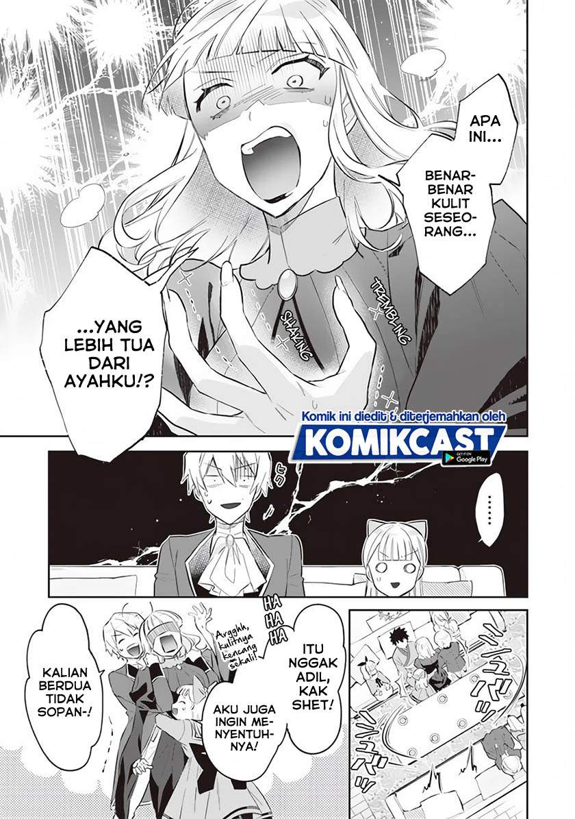 Jimi na Kensei wa Sore Demo Saikyou desu Chap 52 - Next Chap 53