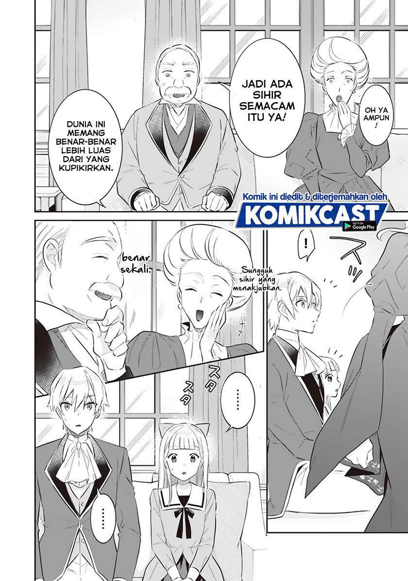 Jimi na Kensei wa Sore Demo Saikyou desu Chap 52 - Next Chap 53