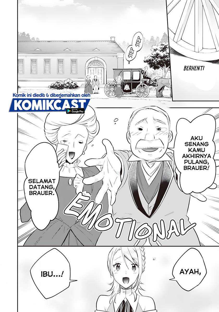 Jimi na Kensei wa Sore Demo Saikyou desu Chap 52 - Next Chap 53