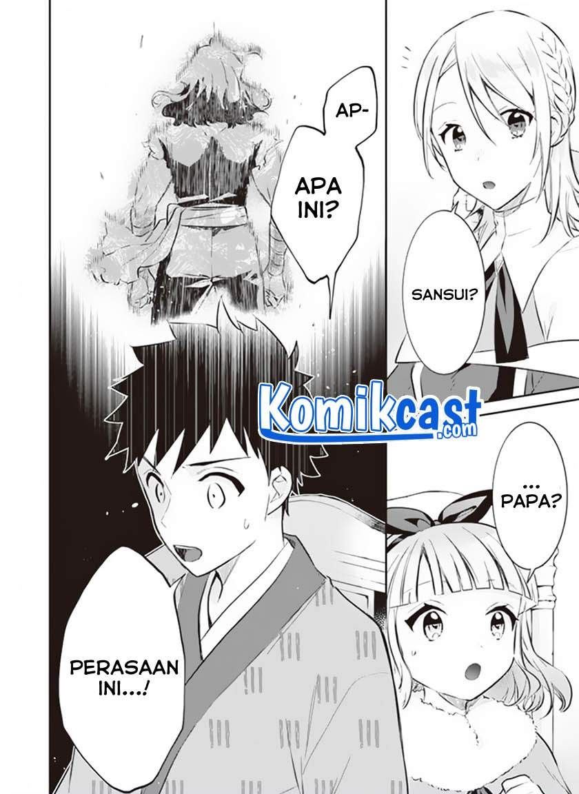 Jimi na Kensei wa Sore Demo Saikyou desu Chap 53 - Next Chap 54