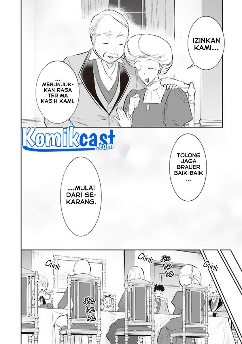 Jimi na Kensei wa Sore Demo Saikyou desu Chap 53 - Next Chap 54