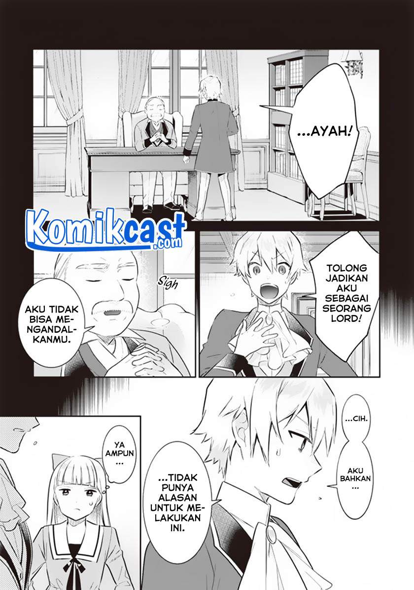 Jimi na Kensei wa Sore Demo Saikyou desu Chap 53 - Next Chap 54
