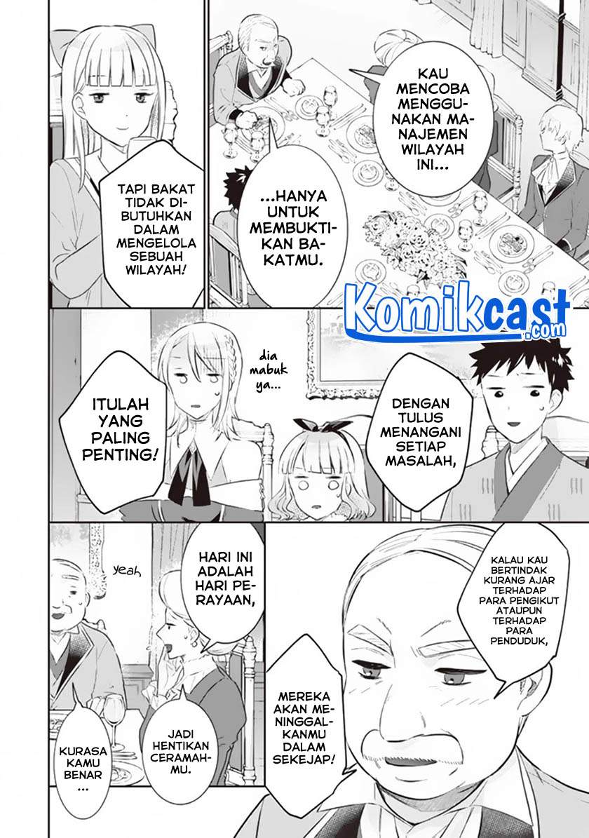 Jimi na Kensei wa Sore Demo Saikyou desu Chap 53 - Next Chap 54