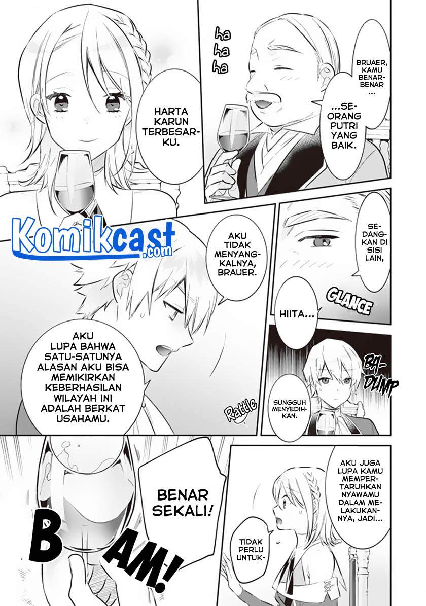 Jimi na Kensei wa Sore Demo Saikyou desu Chap 53 - Next Chap 54
