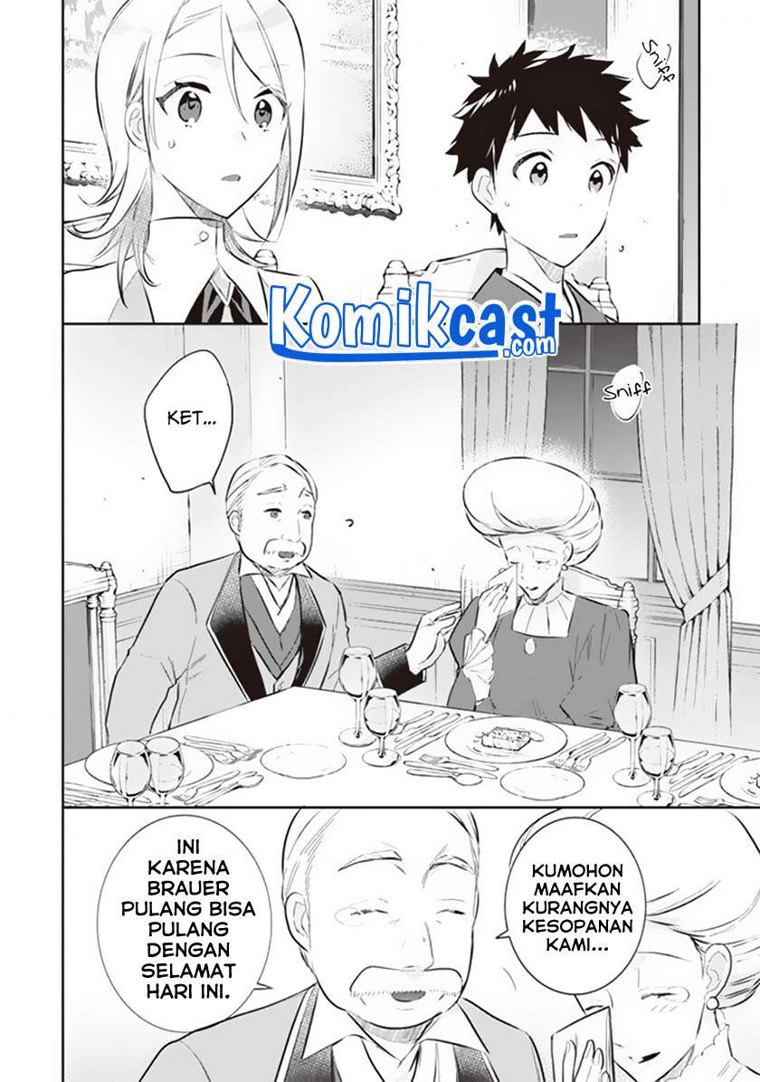 Jimi na Kensei wa Sore Demo Saikyou desu Chap 53 - Next Chap 54