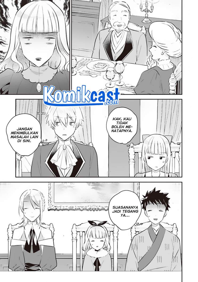Jimi na Kensei wa Sore Demo Saikyou desu Chap 53 - Next Chap 54