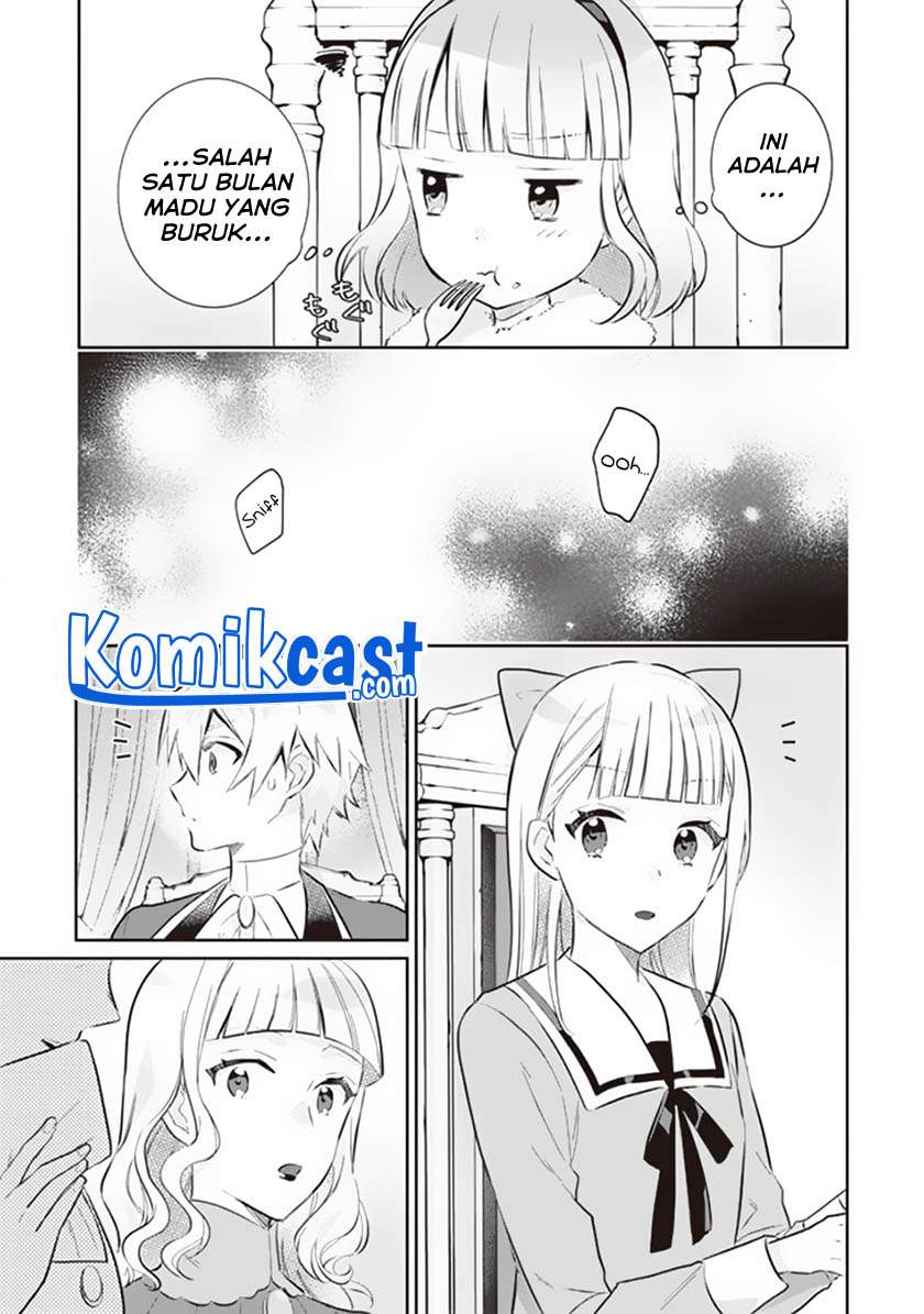 Jimi na Kensei wa Sore Demo Saikyou desu Chap 53 - Next Chap 54
