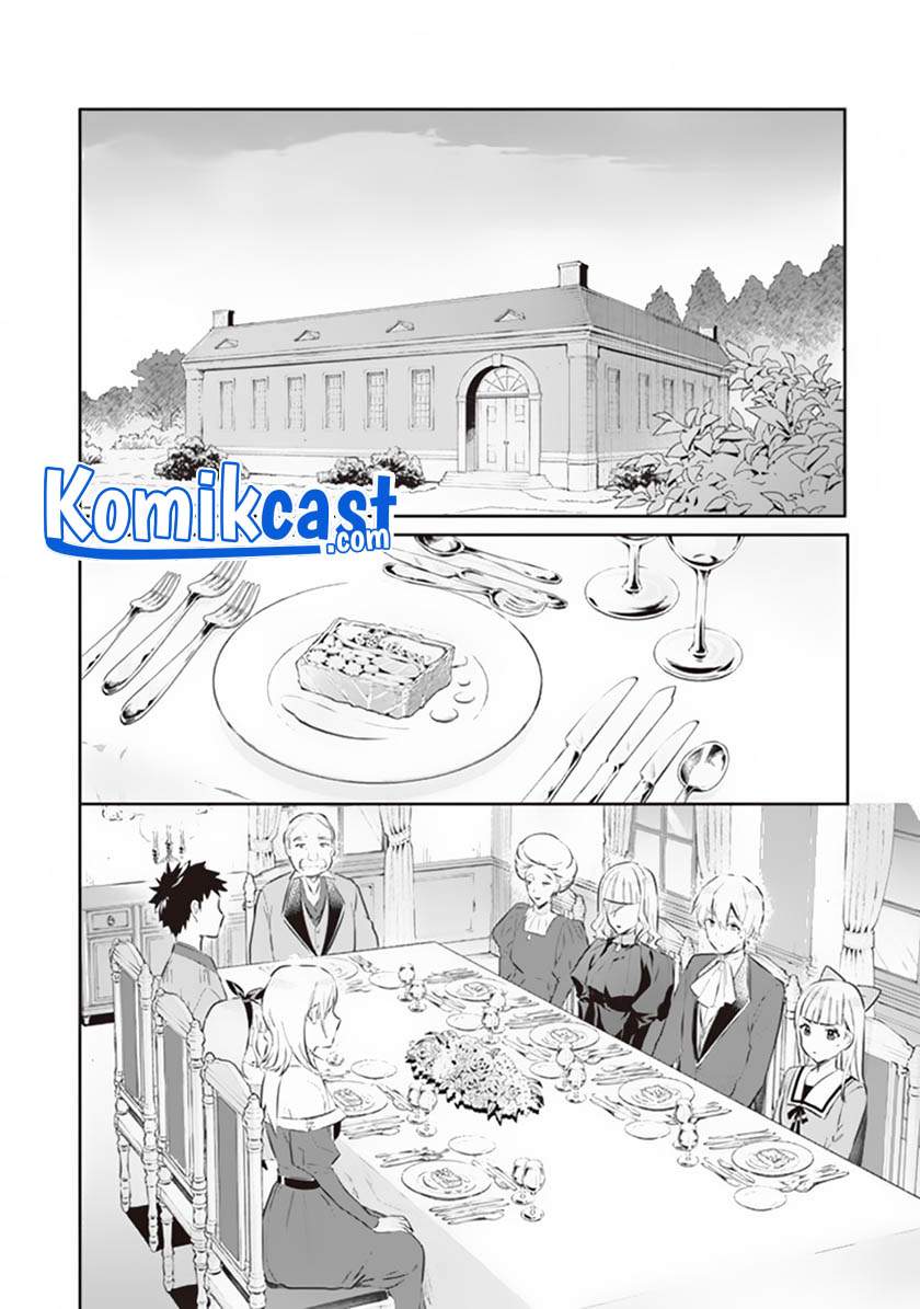 Jimi na Kensei wa Sore Demo Saikyou desu Chap 53 - Next Chap 54
