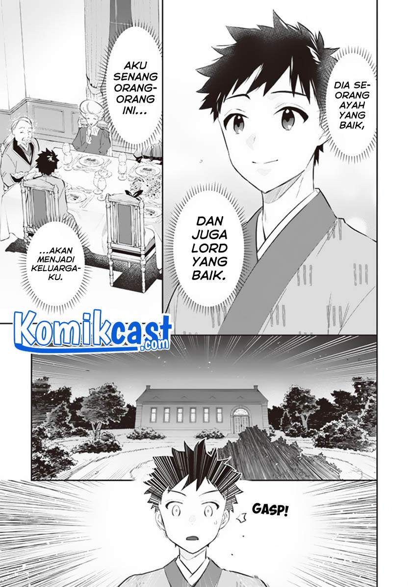 Jimi na Kensei wa Sore Demo Saikyou desu Chap 53 - Next Chap 54