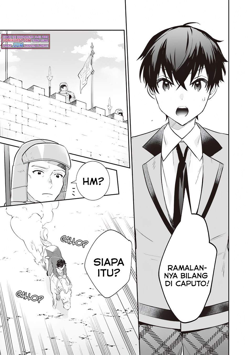 Jimi na Kensei wa Sore Demo Saikyou desu Chap 54 - Next Chap 55