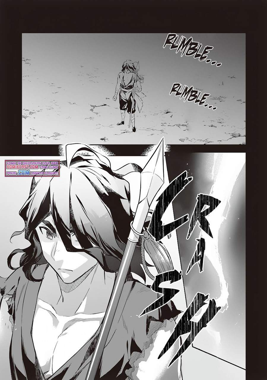 Jimi na Kensei wa Sore Demo Saikyou desu Chap 54 - Next Chap 55