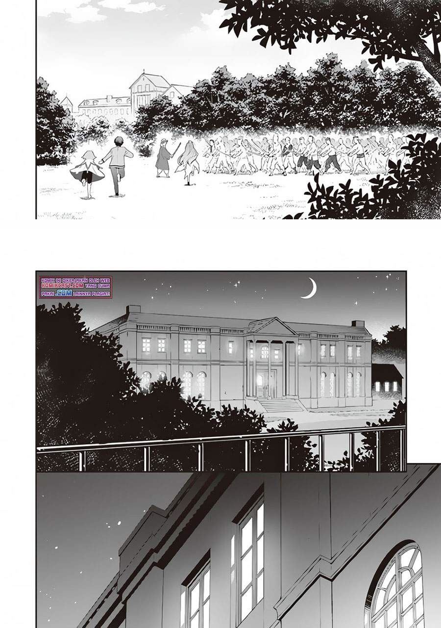 Jimi na Kensei wa Sore Demo Saikyou desu Chap 54 - Next Chap 55