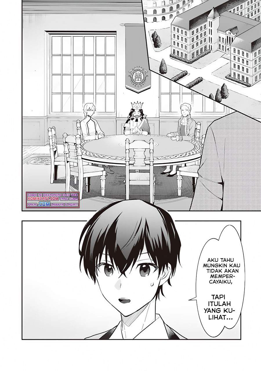 Jimi na Kensei wa Sore Demo Saikyou desu Chap 54 - Next Chap 55