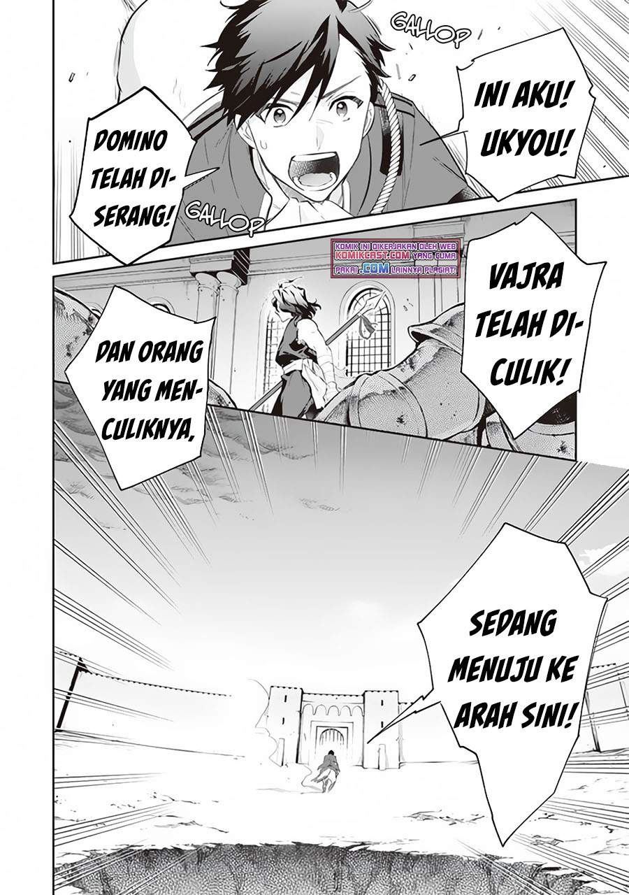 Jimi na Kensei wa Sore Demo Saikyou desu Chap 54 - Next Chap 55