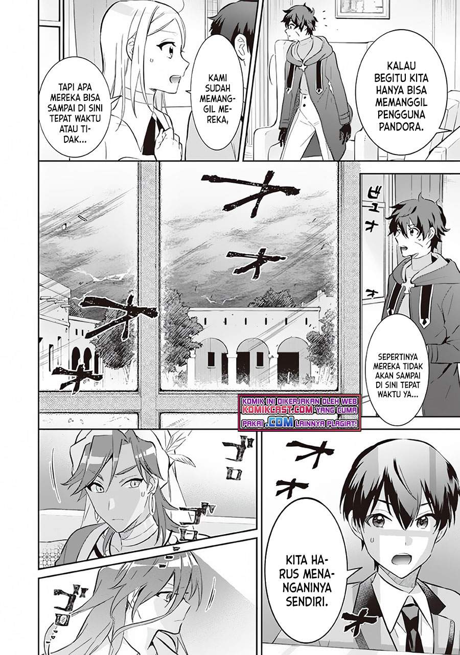 Jimi na Kensei wa Sore Demo Saikyou desu Chap 55 - Next Chap 56