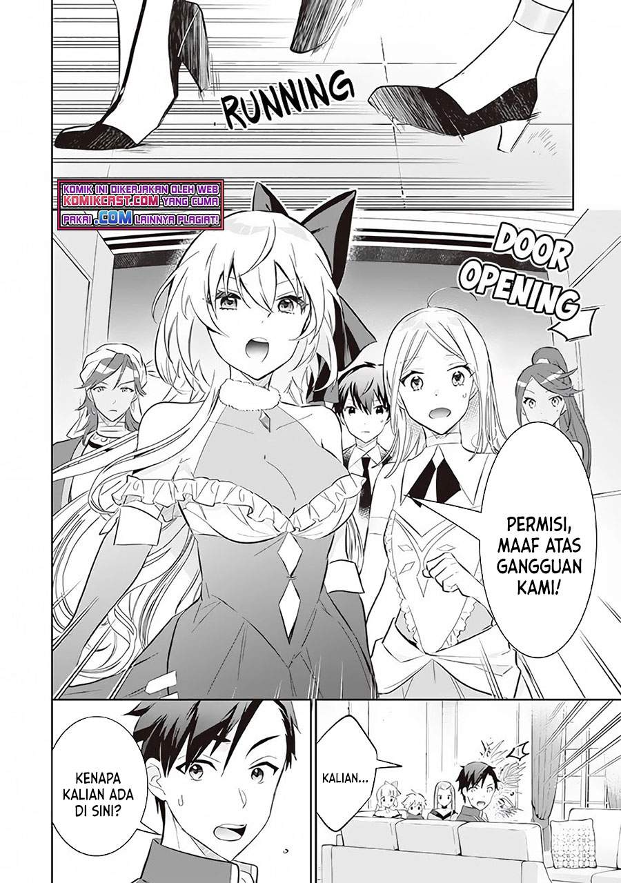 Jimi na Kensei wa Sore Demo Saikyou desu Chap 55 - Next Chap 56