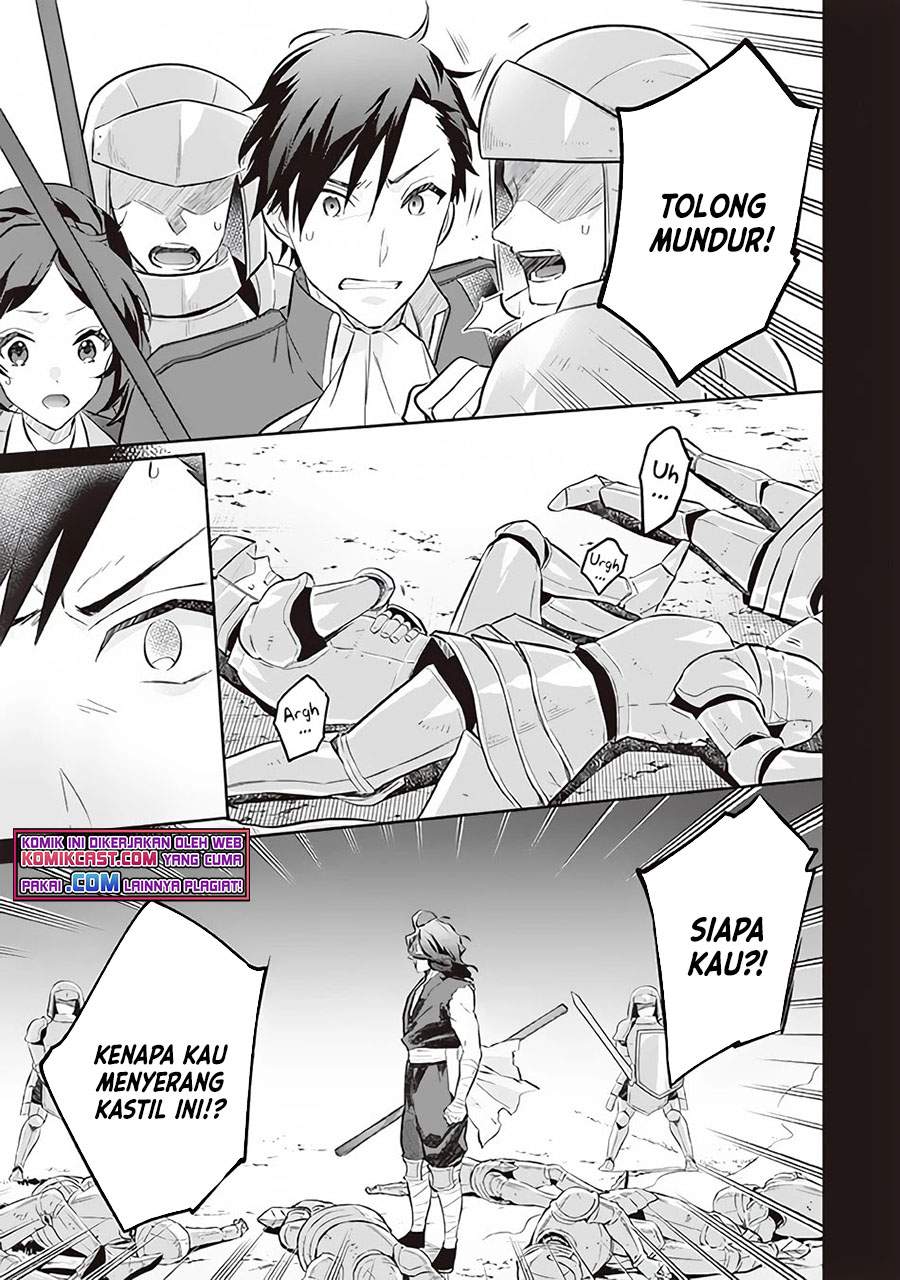 Jimi na Kensei wa Sore Demo Saikyou desu Chap 55 - Next Chap 56