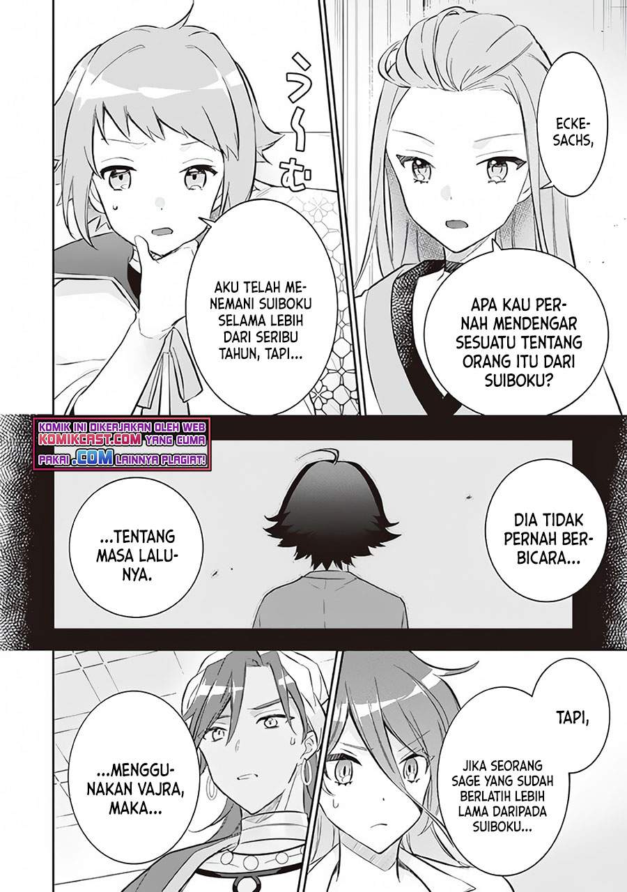 Jimi na Kensei wa Sore Demo Saikyou desu Chap 55 - Next Chap 56