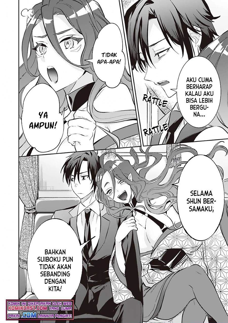 Jimi na Kensei wa Sore Demo Saikyou desu Chap 55 - Next Chap 56