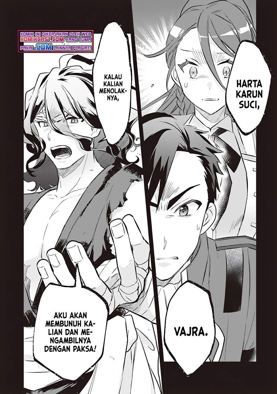 Jimi na Kensei wa Sore Demo Saikyou desu Chap 55 - Next Chap 56