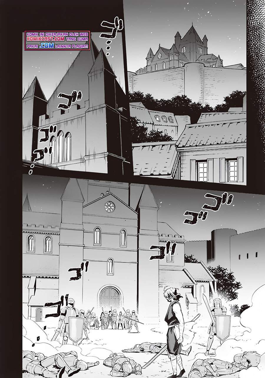 Jimi na Kensei wa Sore Demo Saikyou desu Chap 55 - Next Chap 56