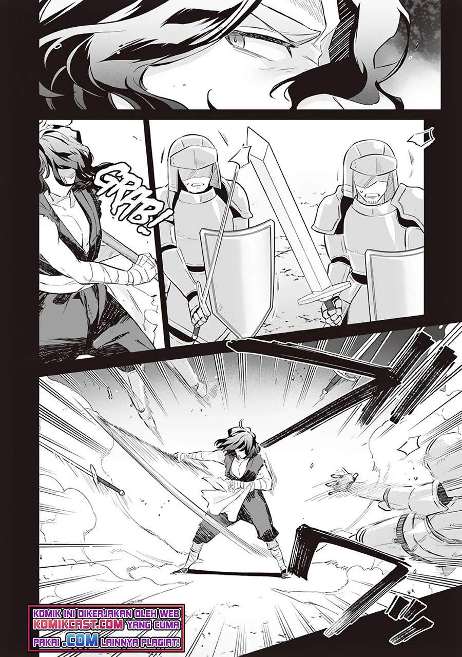 Jimi na Kensei wa Sore Demo Saikyou desu Chap 55 - Next Chap 56