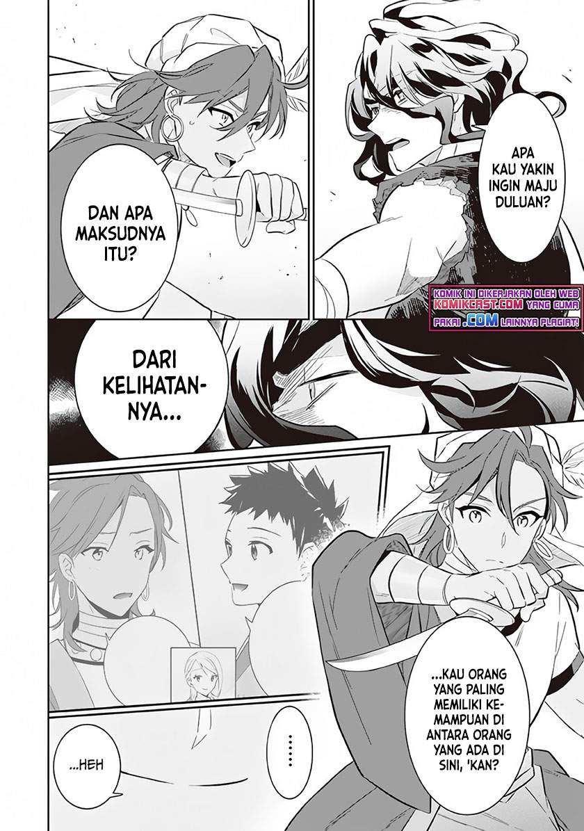 Jimi na Kensei wa Sore Demo Saikyou desu Chap 56 - Next Chap 57