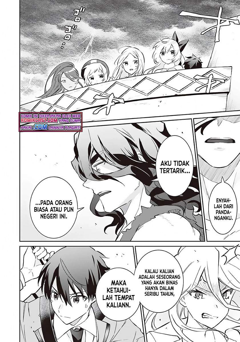 Jimi na Kensei wa Sore Demo Saikyou desu Chap 56 - Next Chap 57
