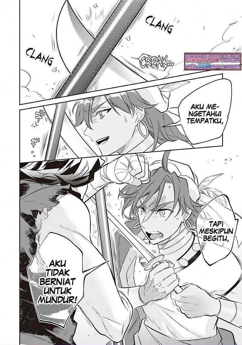 Jimi na Kensei wa Sore Demo Saikyou desu Chap 56 - Next Chap 57