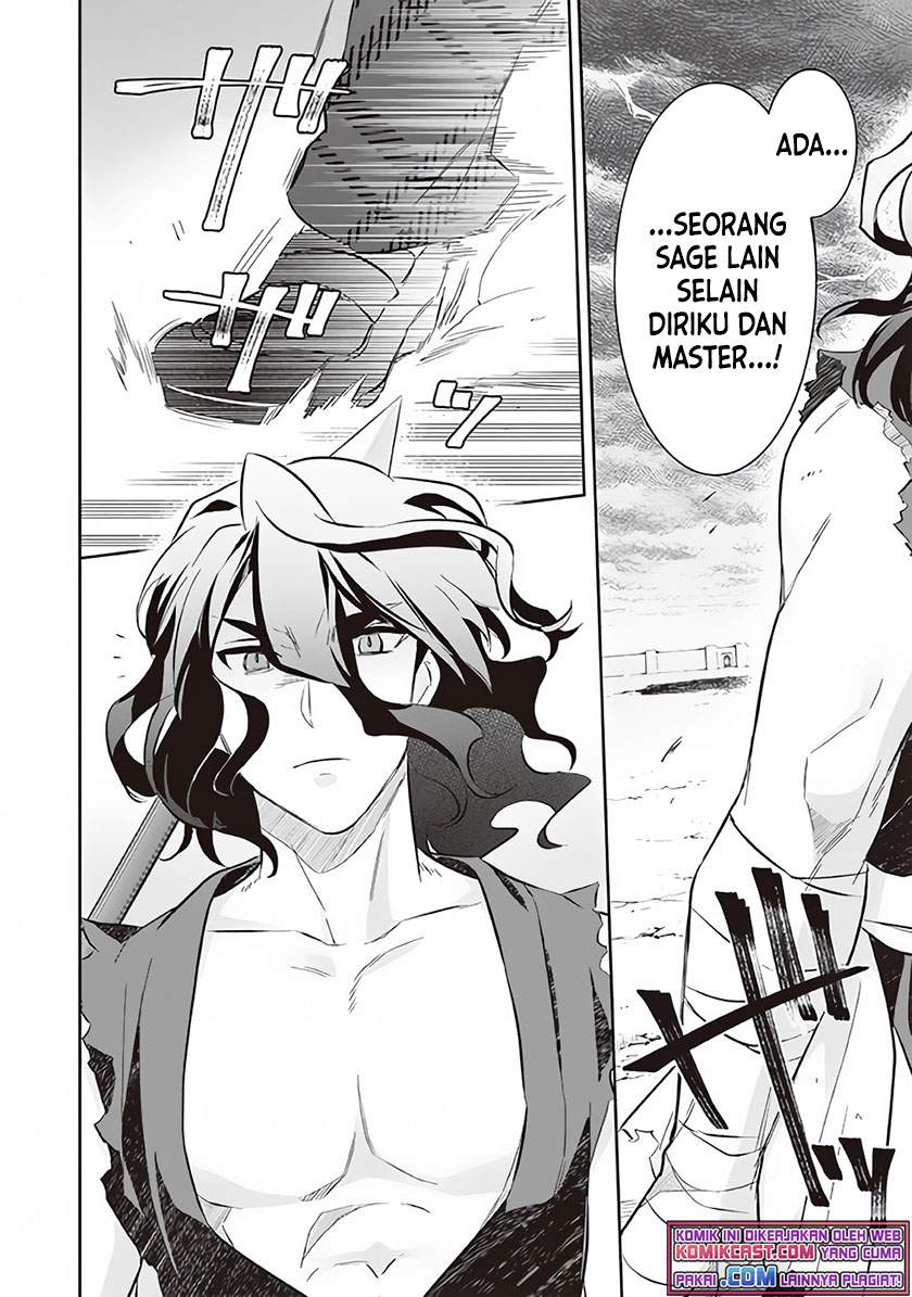 Jimi na Kensei wa Sore Demo Saikyou desu Chap 56 - Next Chap 57