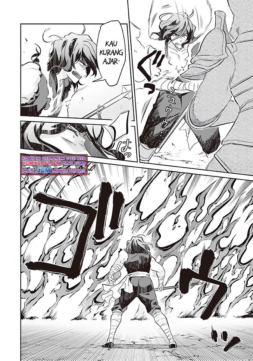 Jimi na Kensei wa Sore Demo Saikyou desu Chap 57 - Next Chap 58